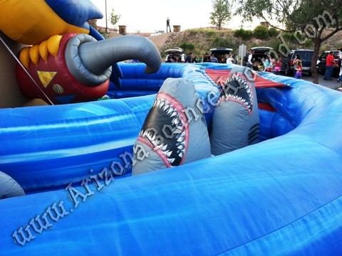 Obstacle corurse rentals for events in Arizona